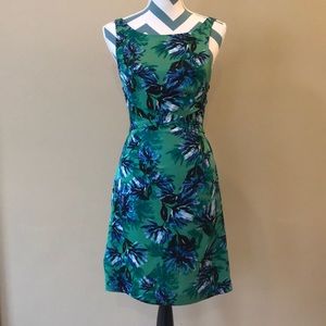NWT Banana Republic Floral Dress!